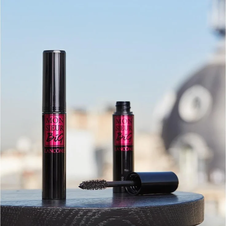 Lancôme Monsieur Big Wimperntusche 01 Black 10 g – Bild 5