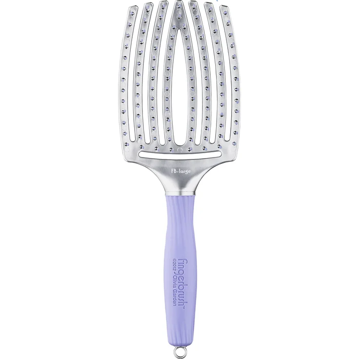 Olivia Garden Fingerbrush large – Bild 1