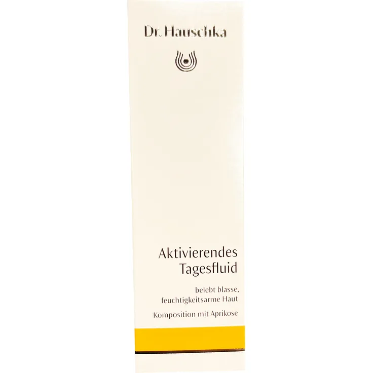 Dr. Hauschka Gesichtspflege Aktivierendes Tagesfluid Gesichtsfluid 50 ml