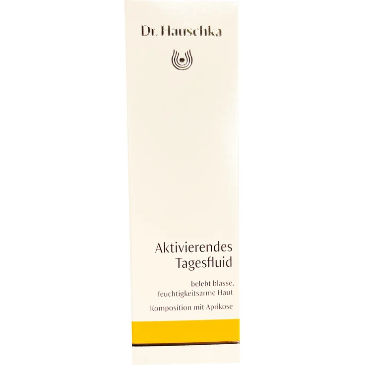 Dr. Hauschka Gesichtspflege Aktivierendes Tagesfluid Gesichtsfluid 50 ml – Bild 1