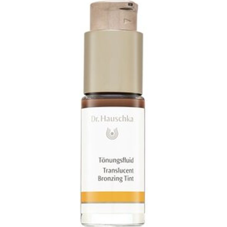 Dr. Hauschka Tagespflege Tönungsfluid Gesichtsfluid 18 ml Beige