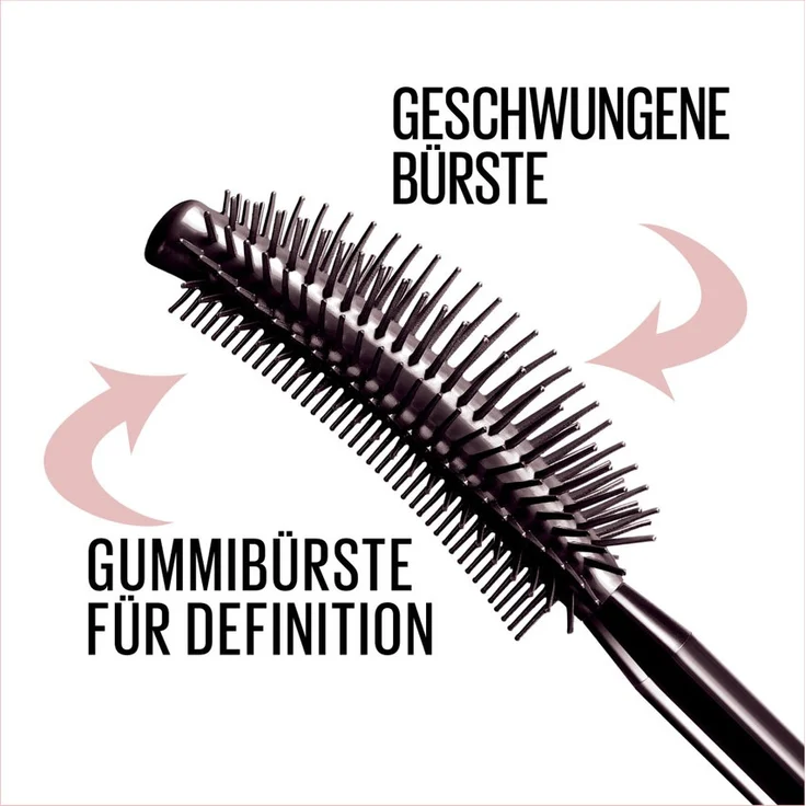 Maybelline Lash Sensational Voller-Wimpern-Fächer Mascara Very Black 9,5 ml – Bild 8