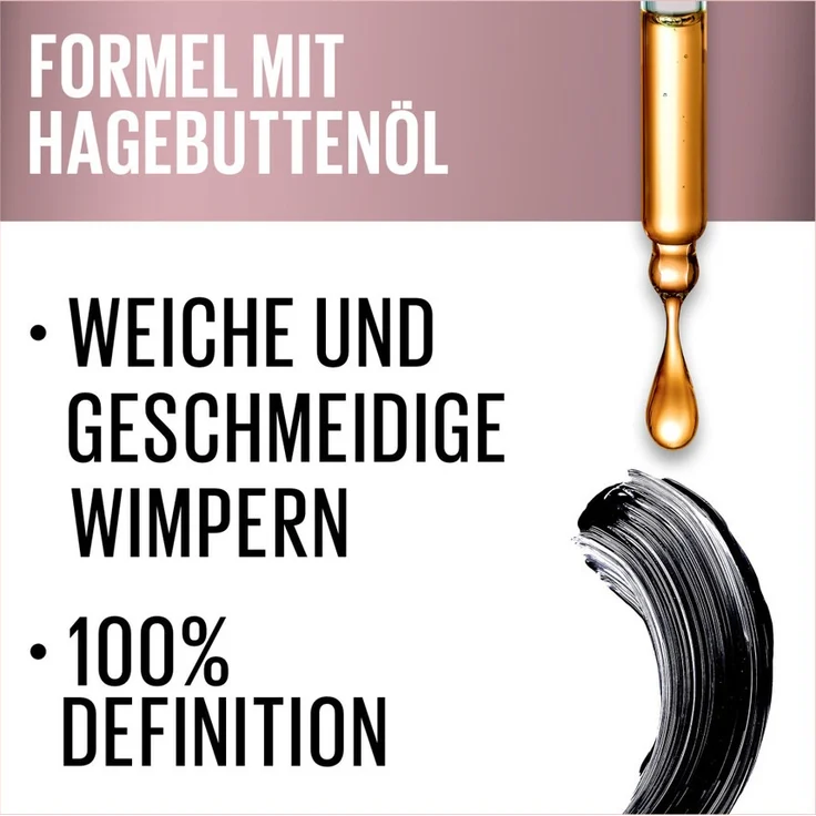 Maybelline Lash Sensational Voller-Wimpern-Fächer Mascara Very Black 9,5 ml – Bild 5