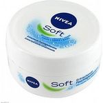 Nivea Soft Creme Tiegel 200 ml 