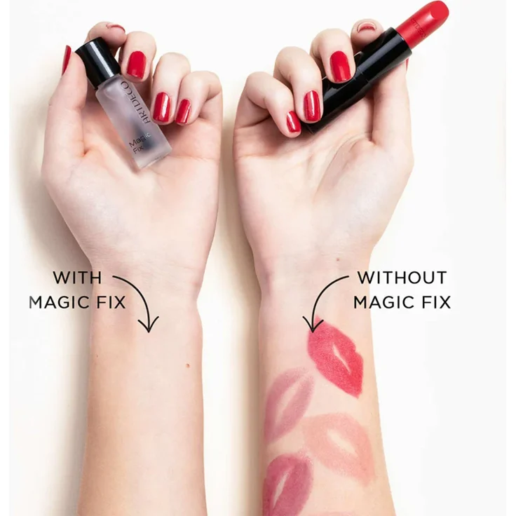 Artdeco Magic Fix Lippenstiftfixierung Verhindert Abfärben und Auslaufen, Macht den Lippenstift Wasserfest – Bild 6