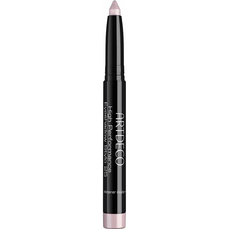 Artdeco Augen Make-up High Performance Eyeshadow Stylo 25 seashell 1,4 g Weiß – Bild 3