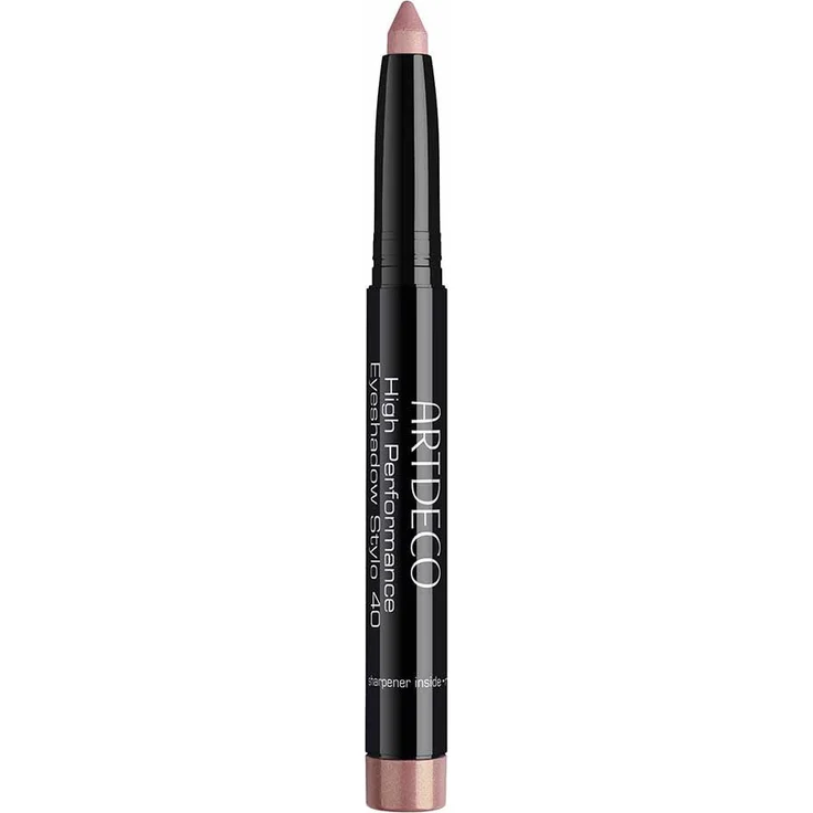 Artdeco Augen Make-up High Performance Eyeshadow Stylo 40 benefit frozen rose 1,4 g Rosa – Bild 3