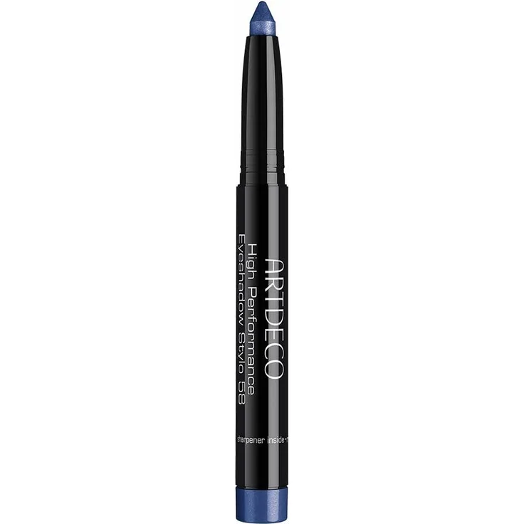 Artdeco Augen Make-up High Performance Eyeshadow Stylo 58 deep blue sea 1,4 g Blau – Bild 3