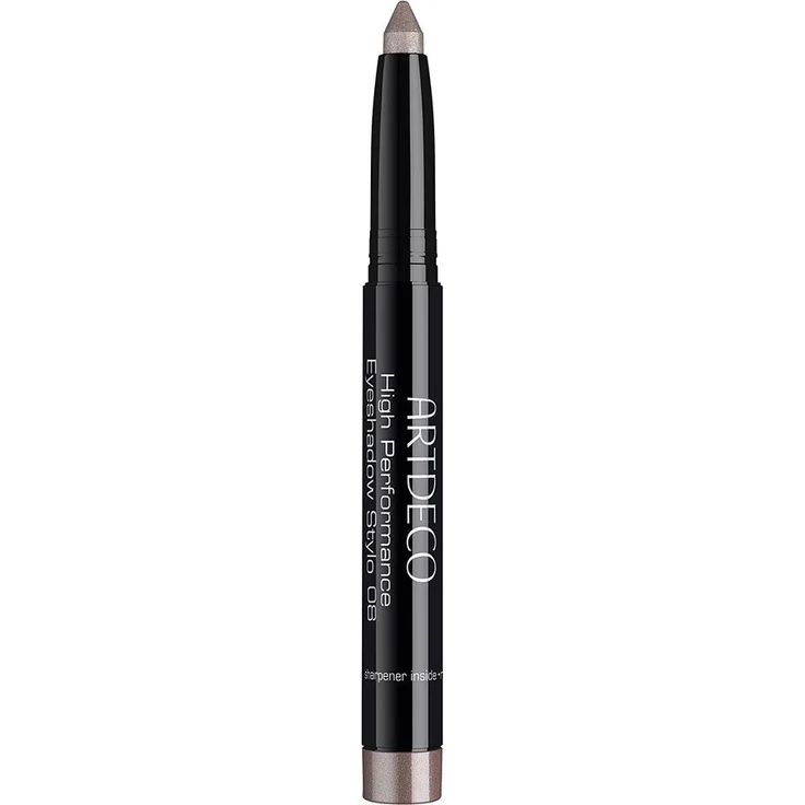Artdeco Augen Make-up High Performance Eyeshadow Stylo 8 benefit silver-grey 1,4 g Grau – Bild 3
