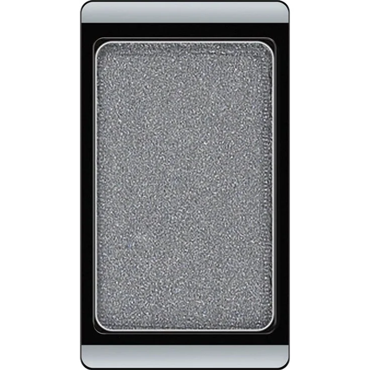 Artdeco Augen Make-up Duochrome Lidschatten 67 pearly pigeon grey 0,8 g Grau – Bild 2
