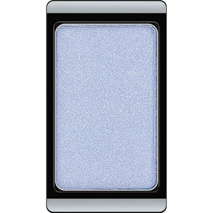 Artdeco Augen Make-up Duochrome Lidschatten 75 pearly light blue 0,8 g Blau – Bild 2