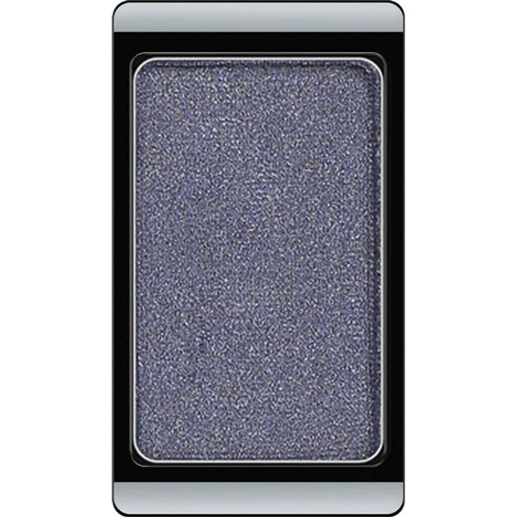 Artdeco Augen Make-up Duochrome Lidschatten 82 pearly smokey blue violet 0,8 g Violett – Bild 2