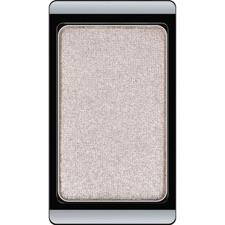 Artdeco Augen Make-up Duochrome Lidschatten 08 pearly linen 0,8 g Rosa – Bild 2