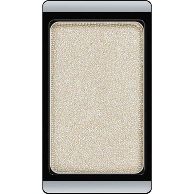 Artdeco Augen Make-up Duochrome Lidschatten 11 pearly summer beige 0,8 g Beige – Bild 2