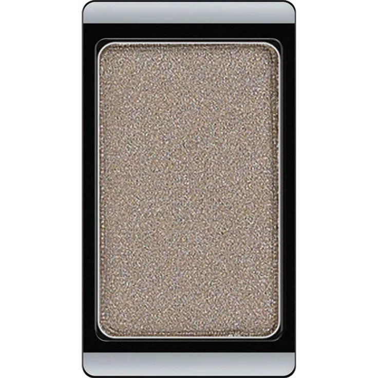 Artdeco Augen Make-up Duochrome Lidschatten 16 pearly light brown 0,8 g Braun – Bild 2