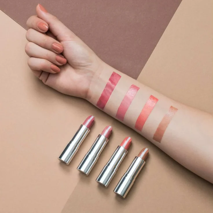 Artdeco Hydra Care Lipstick 30 Apricot Oasis, Farbton: Rosa, Inhalt: 3,5 g – Bild 4