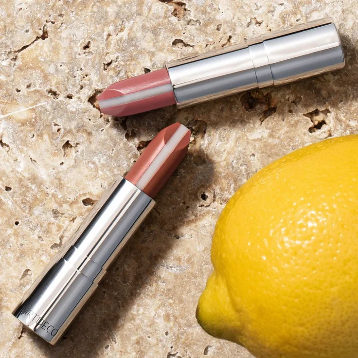 Artdeco Hydra Care Lipstick 30 Apricot Oasis, Farbton: Rosa, Inhalt: 3,5 g – Bild 5