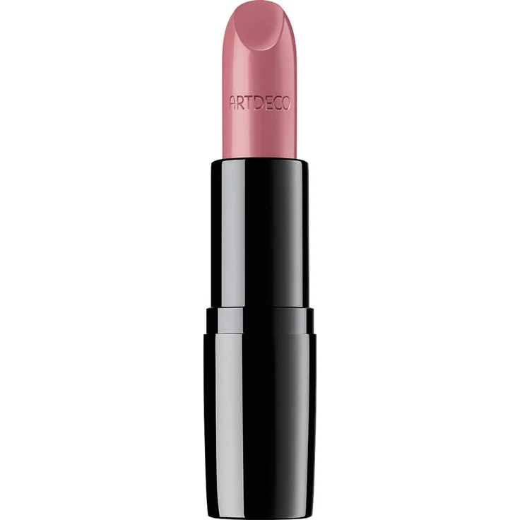 Artdeco Perfect Color Lipstick Nr. 833 Lingering Rose, Farbton: Rosa, mit einem glänzenden Finish, Inhalt: 4 g – Bild 5
