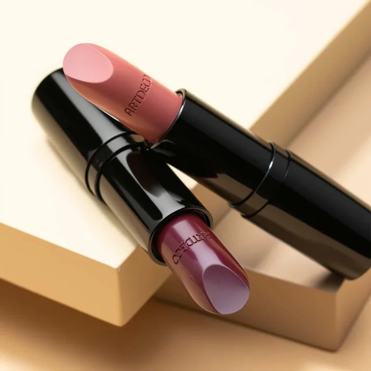 Artdeco Perfect Color Lipstick Nr. 833 Lingering Rose, Farbton: Rosa, mit einem glänzenden Finish, Inhalt: 4 g – Bild 3