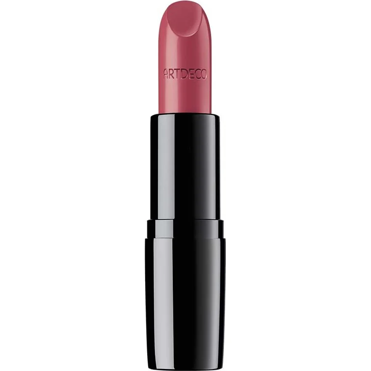 Artdeco Perfect Color Lipstick Nr. 818 Perfect Rosewood, Farbton: Rosa, mit einem glänzenden Finish, Inhalt: 4 g – Bild 8