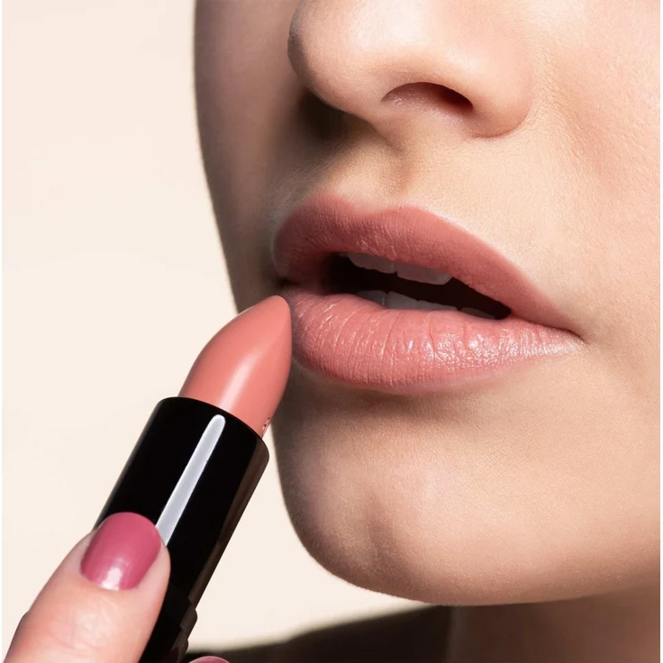 Artdeco Perfect Color Lipstick Nr. 830 Spring In Paris, Farbton: Rosa, mit einem glänzenden Finish, Inhalt: 4 g – Bild 3