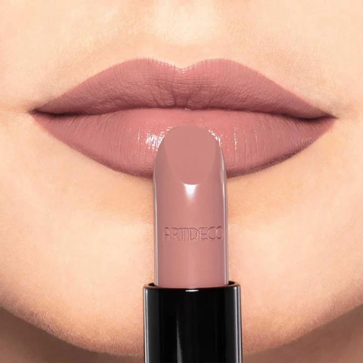 Artdeco Perfect Color Lipstick Nr. 830 Spring In Paris, Farbton: Rosa, mit einem glänzenden Finish, Inhalt: 4 g – Bild 6