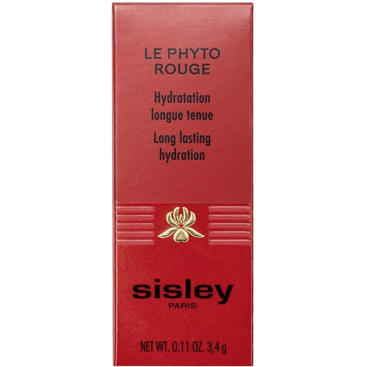 Sisley Le Phyto Rouge 12 Beige Bali, Farbton: Beige, mit einem glänzenden Finish, Inhalt: 3,4 g – Bild 5