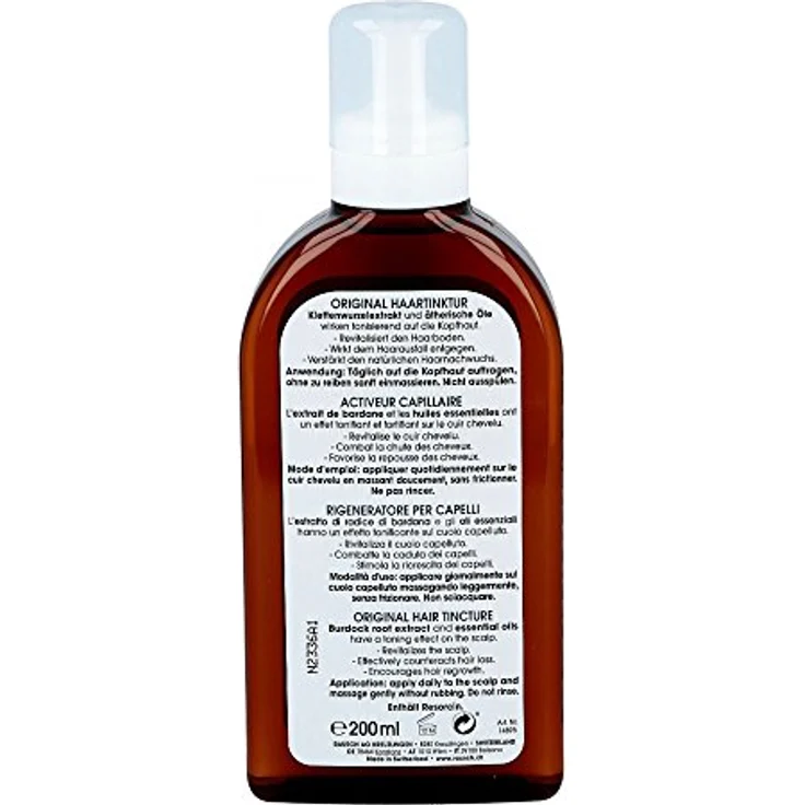 Rausch Original Haartinktur 200 ml – Bild 10