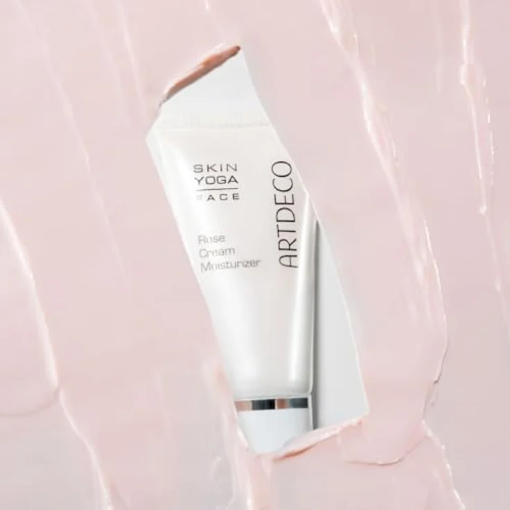 ARTDECO Rose Cleansing Mousse - Sanfter Reinigungsschaum mit wertvollem Rosenwasser - 1 x 150 ml – Bild 3