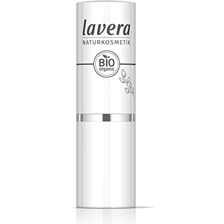 lavera Cream Glow Lipstick -Retro Rose 02 - Intensive Farbe - Glänzendes Finish - Hoher Tragekomfort - Bis zu 6 Stunden Halt - vegan - Naturkosmetik (1x 18 g) – Bild 2