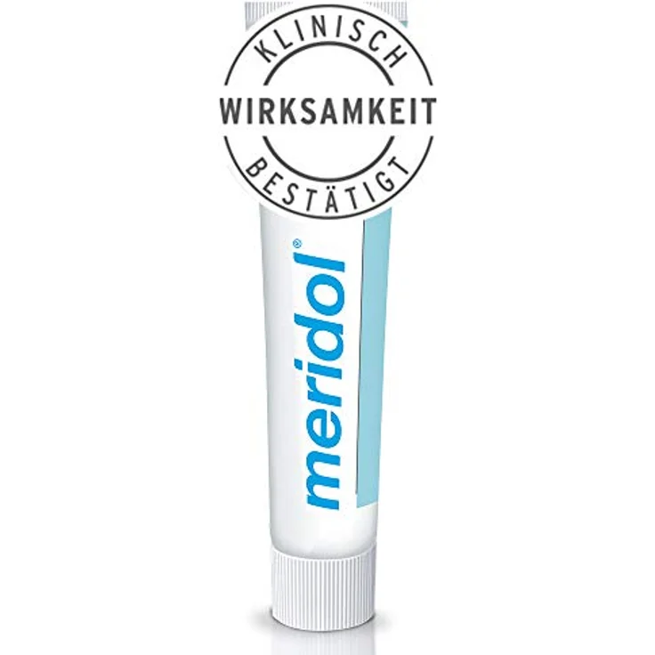 Meridol Zahnfleischschutz Doppelpack 2 x 75 ml, für saubere Zähne & frischen Atem – Bild 4