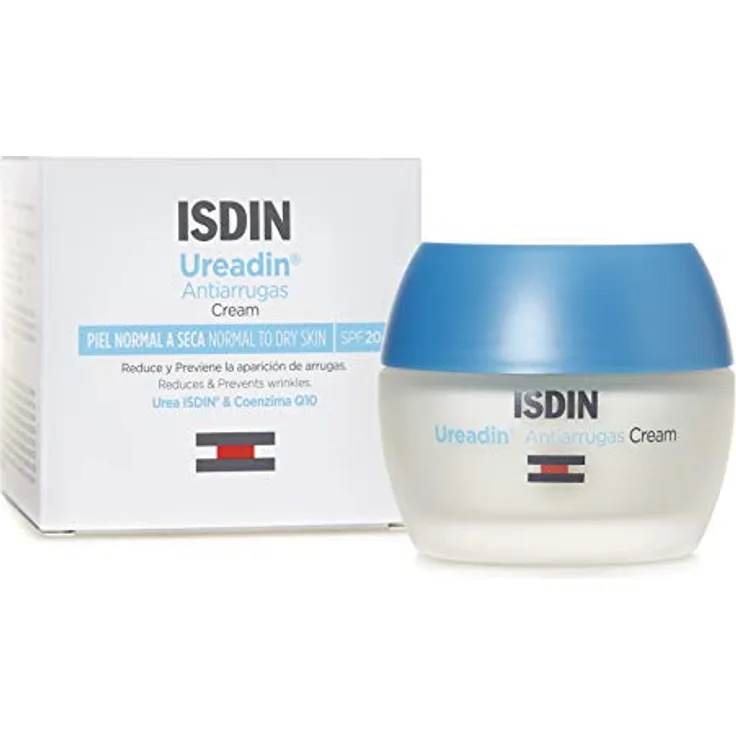 ISDIN UREADIN Korrekturcreme und Anti-Imperfektionen, 200 g, Bodylotion