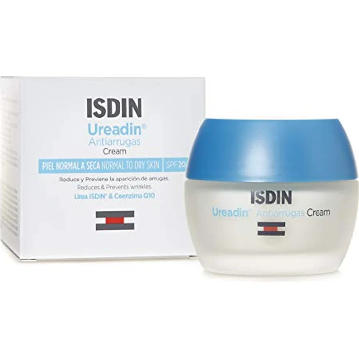 ISDIN UREADIN Korrekturcreme und Anti-Imperfektionen, 200 g, Bodylotion – Bild 1