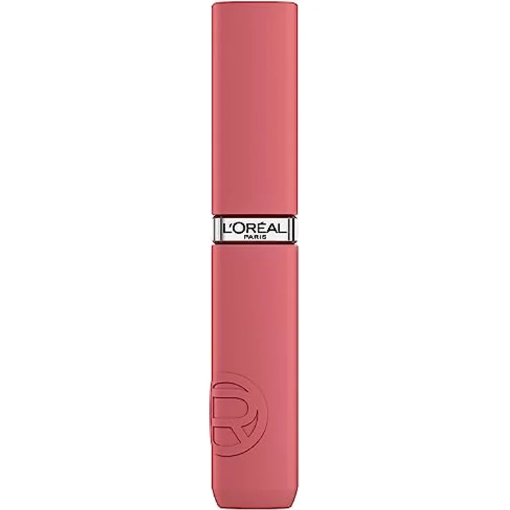 L'Oréal Paris Pflegender Lippenstift mit mattem Finish, Für leuchtende Farben mit bis zu 16 Stunden Halt, Infaillible Matte Resistance, Nr. 120 Major Crush, 1x 5 ml – Bild 2