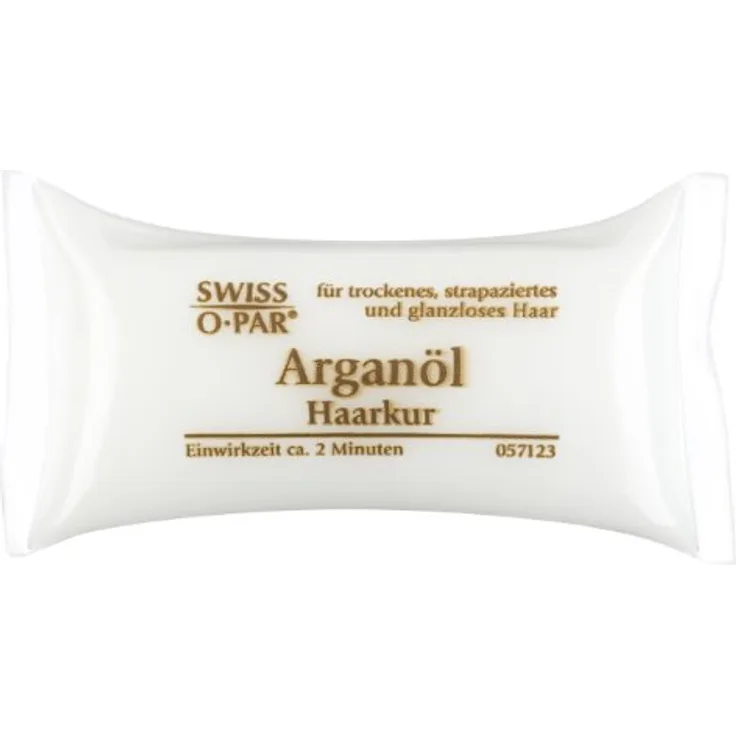 Kimberly-Clark Arganöl Haarkur Intensivpflege, 25ml mit feuchtigkeitsspendendem Arganöl
