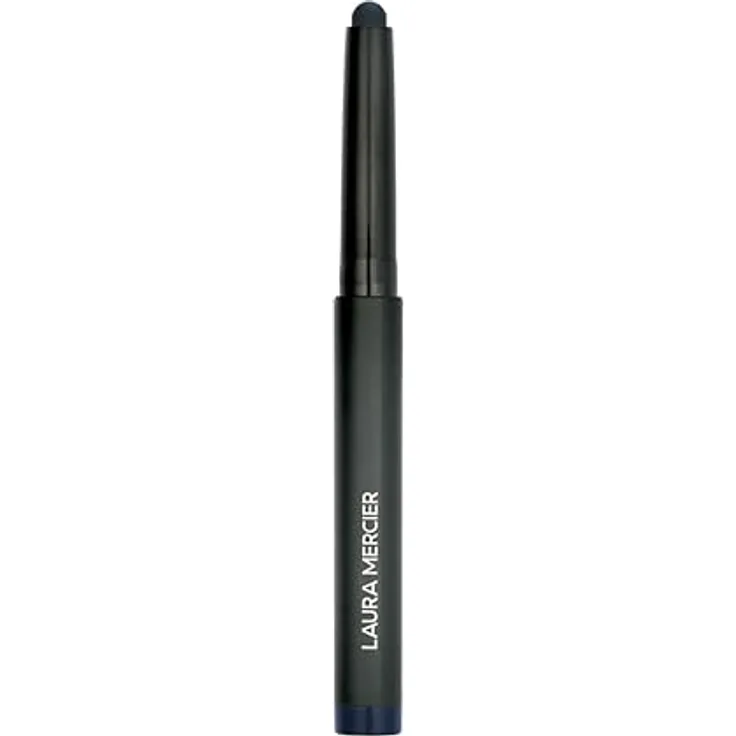 Laura Mercier Caviar Stick Lidschatten, matt, wasserfest, langanhaltend, intensiv pigmentiert, in 1 g (1 Stück), Schwarz