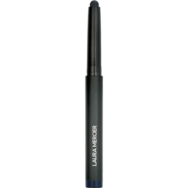 Laura Mercier Caviar Stick Lidschatten, matt, wasserfest, langanhaltend, intensiv pigmentiert, in 1 g (1 Stück), Schwarz – Bild 1