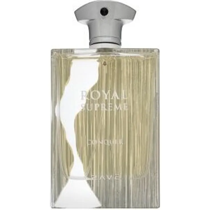 Rave Royal Supreme Conquer Eau de Parfum unisex, 100 ml, elegante Duftkomposition für Damen und Herren