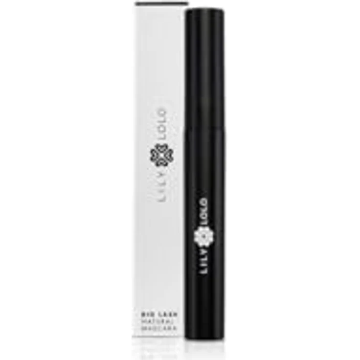Lily Lolo Big Lash Mascara, Mascara für Volumen, 6,5 ml, vegane Formel für intensives Volumen und lange Haltbarkeit – Bild 2