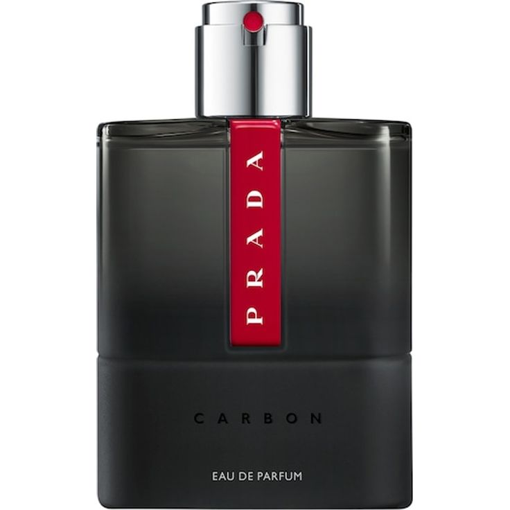 Prada Candy Carbon, Eau de Parfum Spray Herren 100 ml, Fougère-Amber-Duft mit Lavendel, Lakritz und Zypressenholz