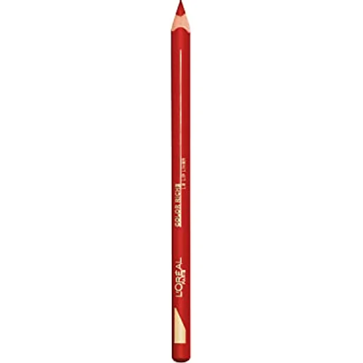 L'Oréal Paris Color Riche Le Lipliner 297 Red Passion, 4 g – Bild 3
