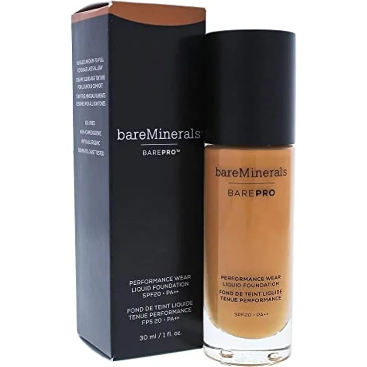 bareMinerals Face Foundation Frau, 30 ml