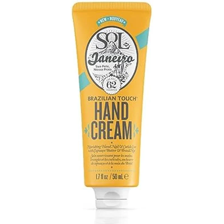 SOL DE JANEIRO - Brazilian Touch Hand Cream 50 ml – Bild 1