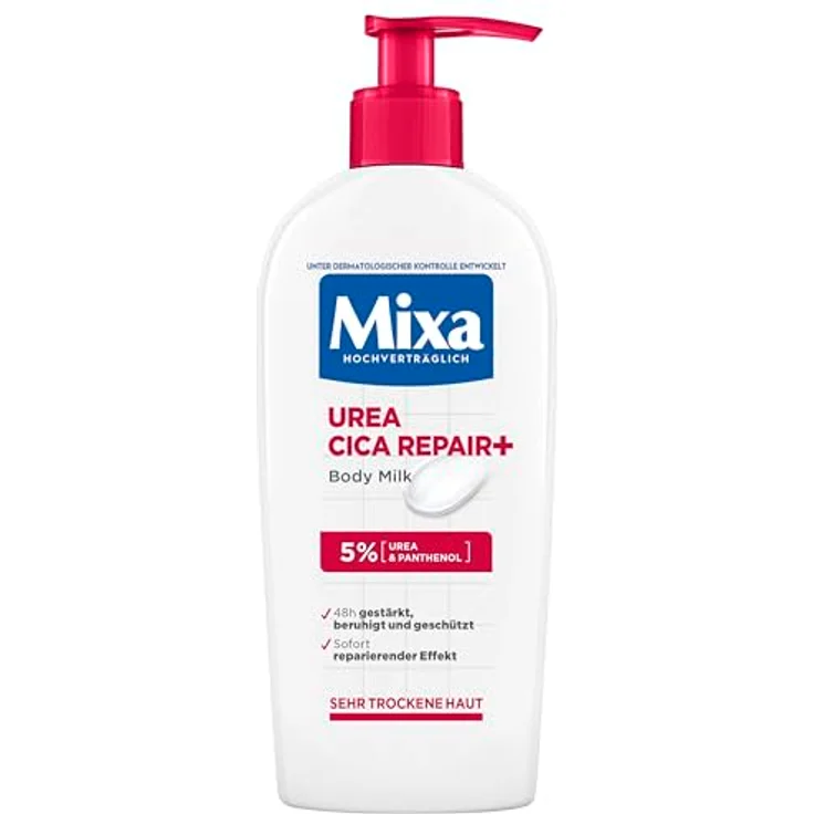Mixa Urea Cica Repair Bodylotion 250 ml – Bild 1