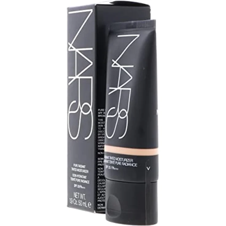 NARS Pure Radiant Tinted Moisturiser SPF 30 - St Moritz 50ml – Bild 5