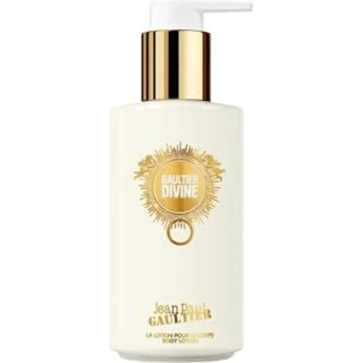 JEAN PAUL GAULTIER JPG DIVINE BODY LOTION 200ML, Calypsone, Pink Berry, Bergamot - Lily, Jasmine, Ylang-ylang - Meriunge, Patchouli, Musk – Bild 2