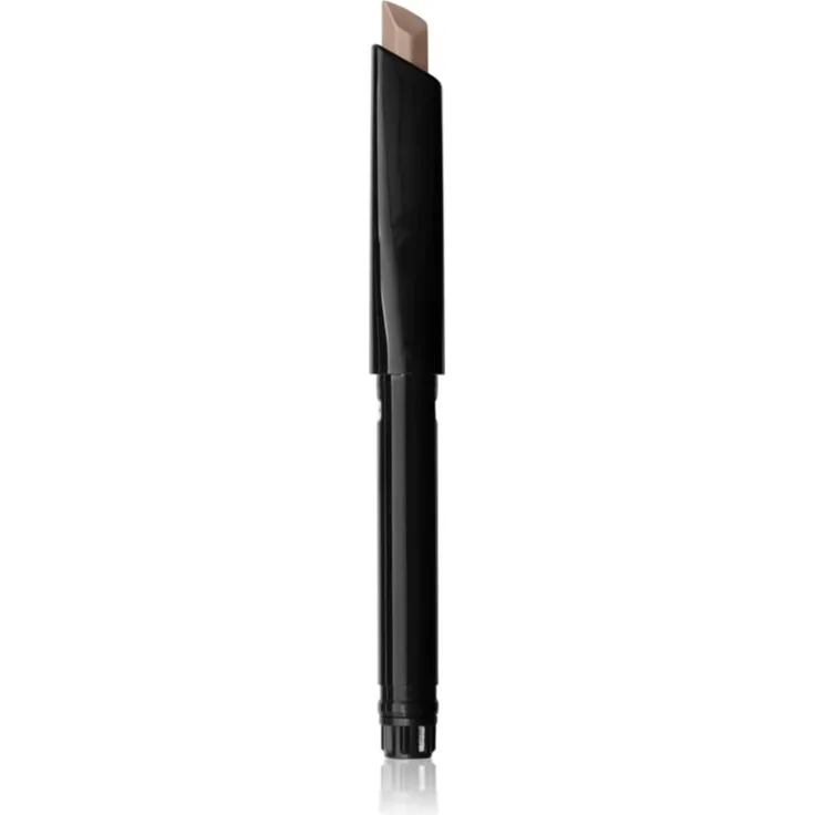 Bobbi Brown Long-Wear Brow Pencil Refill, Augenbrauenstift in Warm Blonde, 0.33 g, mit Pinsel und Langzeiteffekt
