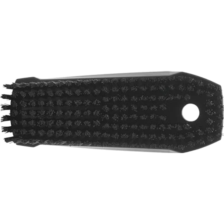 Vikan Nagelbürste, Polyester, 6440, schwarz, 1 – Bild 3