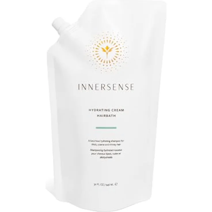 Innersense Organic Beauty Hydrating Cream Hairbath Refill Haarshampoo 946 ml