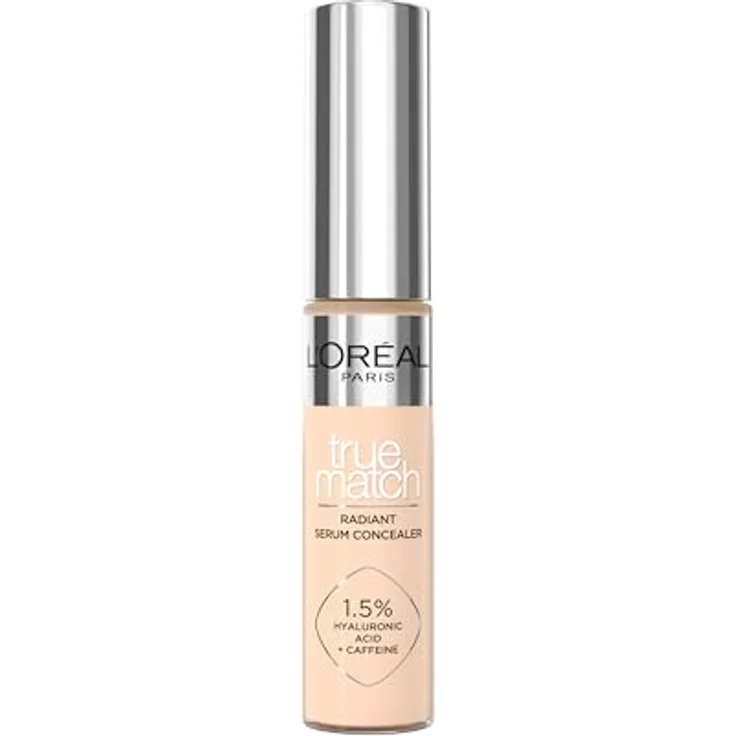 L’Oréal Paris True Match feuchtigkeitsspendender Korrektor, Farbton 3R, 11 ml, hochpigmentierte Formel gegen Hautunreinheiten – Bild 8